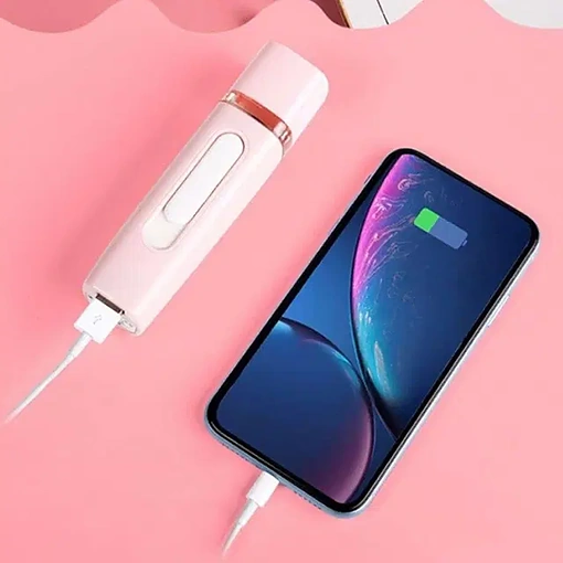 بخاخ مرطب للوجه مع باور بانك 2×1 - صورة 4