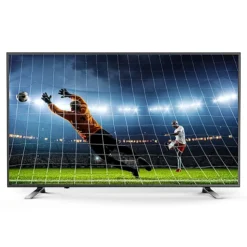 تلفزيون ذكي بنظام أندرويد 50 بوصة 4K UHD