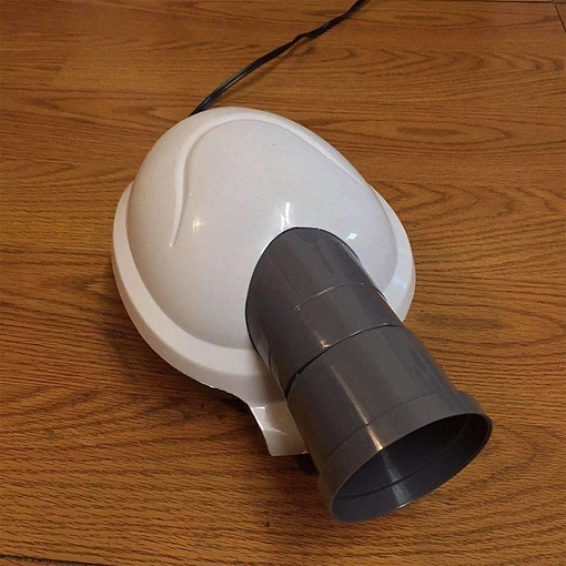 مجفف ملابس كهربائي محمول Air-O-Dry - صورة 3