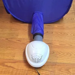مجفف ملابس كهربائي محمول Air-O-Dry - صورة 4