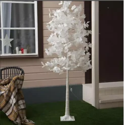 مصباح شجرة الخريف بفروع قابلة للتشكيل - صورة 6