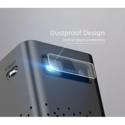 جهاز عرض بروجكتور محمول C900 – DLP ذكي مع بلوتوث بطارية داخلية - صورة 7