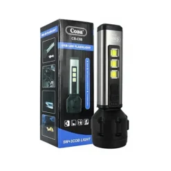 مصباح يدوي COB وLED قابل للشحن Coba CB-C66