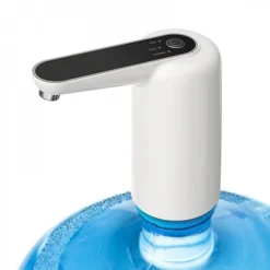 مضخة ماء كهربائية لاسلكية قابلة للشحن عبر USB – بطارية 1200mAh - صورة 2
