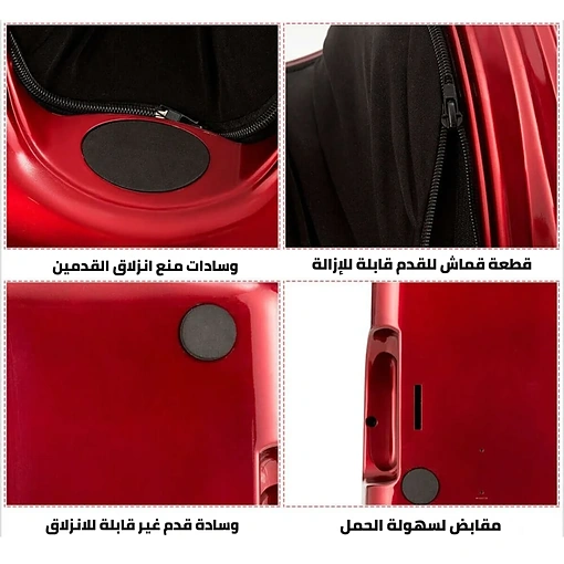 جهاز مساج وتدليك القدم الكهربائي - صورة 10