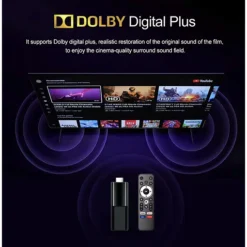 مشغل الوسائط Fire - مشغل الوسائط  Fire TV Stick 10K مع جهاز التحكم الصوتي Alexa - صورة 5