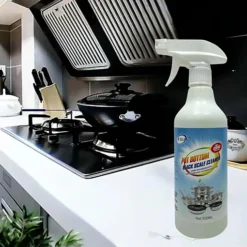 بخاخ رغوي لتنظيف أسطح المطبخ والأواني – 500 مل - صورة 2