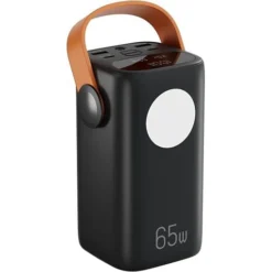 باور بانك Green Lion Hyper Core 40 سعة 40000 مللي أمبير مع شحن سريع PD 65 - صورة 5