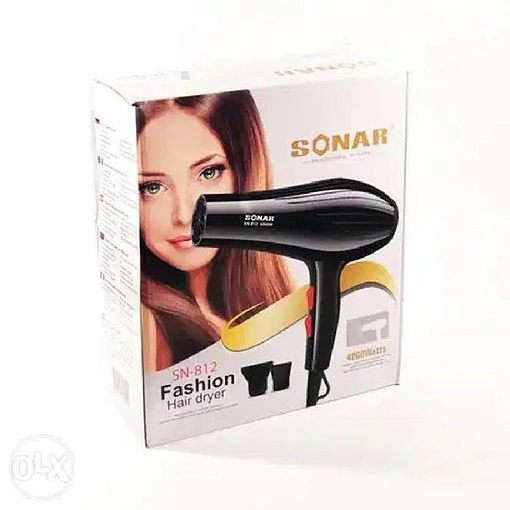مجفف شعر 2200W(تجفيف الشعر ) استشوار - صورة 4