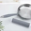 غطاء مقبض سيليكون مقاوم للحرارة لأواني الطهي والمقالي