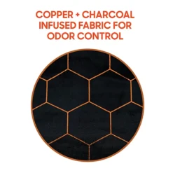 لفافة تدليك الركبة مع حرارة مهدئة – أوضاع تدليك متعددة وتحكم مريح - صورة 5