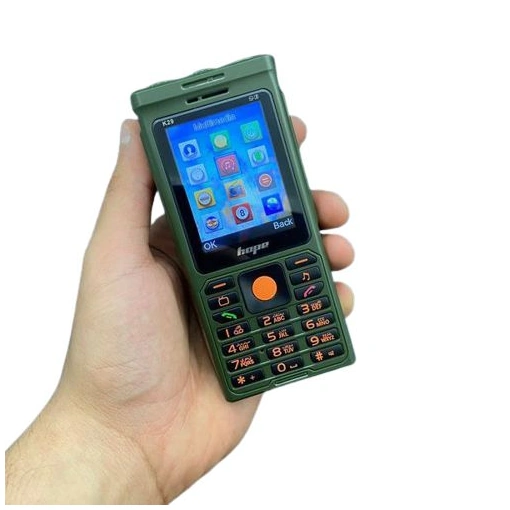 هاتف Hope K29 على أربع بطاقات SIM - صورة 6