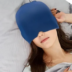غطاء رأس آيس لتخفيف الصداع النصفي - صورة 5