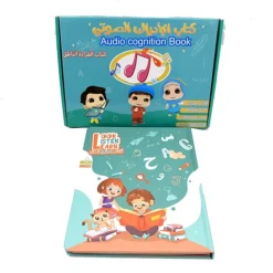 الكتاب الإلكتروني لتعلم اللغة العربية والإنجليزية للأطفال القراءة الصوتية التفاعلية - صورة 3