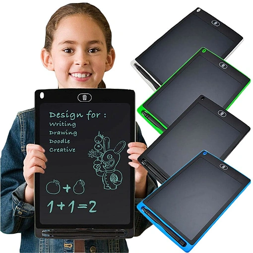 لوحة رسم للاطفال +قلم