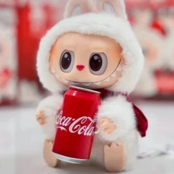 لعبة لابوبو نسخة كوكاكولا – Labubu Coca - صورة 7