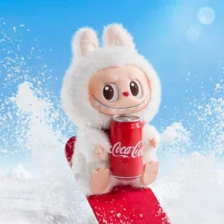 لعبة لابوبو نسخة كوكاكولا – Labubu Coca - صورة 10