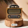 راديو بلوتوث محمول M-1930BT – مع USB وTF وتصميم كلاسيكي