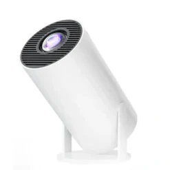 بروجكتر ألعاب ذكي M300 MAX بدقة 4K – مسرح منزلي مع يدين تحكم لاسلكية - صورة 3