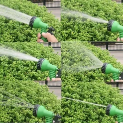 خرطوم مياه الحديقة السحري القابل للتمدد والقابل للسحب ماجيك هوز30 - صورة 7