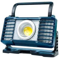 كشاف يدوي LED متعدد الوظائف مع بنك طاقة ومنفذ Type-C - صورة 2