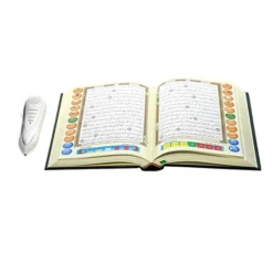 قلم قراءة القرآن متعدد اللغات تعلم القرآن بسهولة ويسر - صورة 5