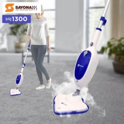 ممسحة بخار متعددة الاستخدامات 1300 واط
