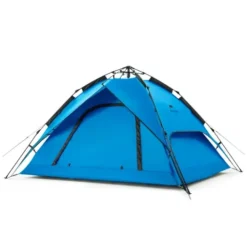 خيمة NATUREHIKE POP UP سريعة الفتح 2.1×1.8 م – لون أزرق