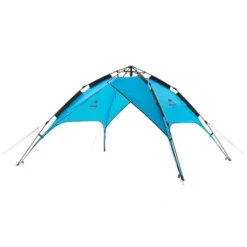 خيمة NATUREHIKE POP UP سريعة الفتح 2.1×1.8 م – لون أزرق - صورة 4
