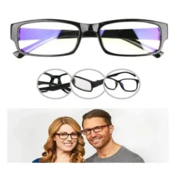 نظارات القراءة ذات التركيز التلقائي One Power Readers للرجال والنساء - صورة 8