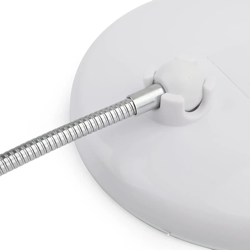 مرآة تجميل LED معلّقة بميزة التكبير ×5 – ONE X5 رؤية واضحة ولمسة جمالية - صورة 3