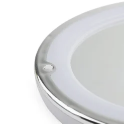 مرآة تجميل LED معلّقة بميزة التكبير ×5 – ONE X5 رؤية واضحة ولمسة جمالية - صورة 4