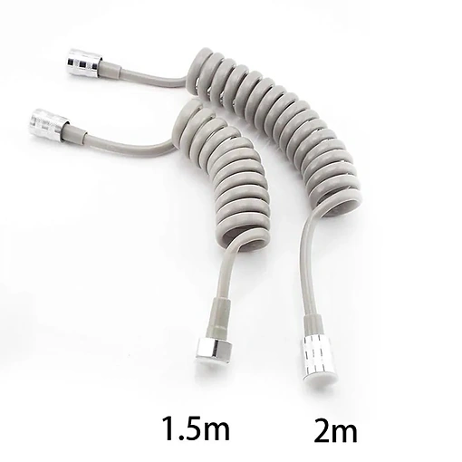 رأس دش خارجي يوصل بمغسلة الحمام - صورة 2