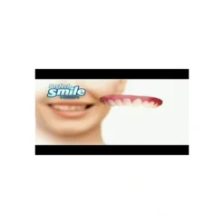 طقم أسنان علوي Perfect Smile قابل للإزالة – ابتسامة فورية بشكل طبيعي - صورة 4
