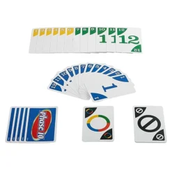 لعبة بطاقات UNO الترفيهية المراحل العشر – Phase 10 لعبة تحديات ومراحل للعائلة والأصدقاء - صورة 5