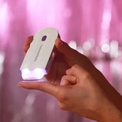 ماكينة إزالة الشعر الكهربائية محمولة، غير مؤلمة، وقابلة للشحن USB - صورة 4