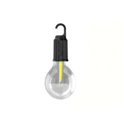 مصباح تخييم LED محمول مقاوم للماء إضاءة مثالية للأنشطة الخارجية