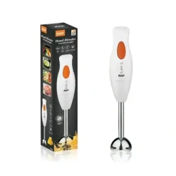 هاند بلندر RAF خلاط يدوي عملي بقوة 300 واط وتصميم مريح