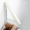 شماعة ملابس قابلة للسحب