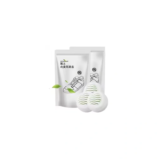 كرات معطرة للأحذية مزيل الروائح – مضاد للبكتيريا وقابل لإعادة الاستخدام (6قطع)
