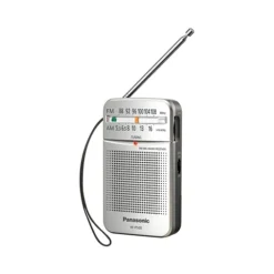 راديو محمول AM/FM RF-P50 تصميم صغير