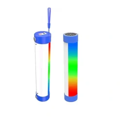 مصباح إضاءة RGB مع مكبر صوت بلوتوث بثلاثة أوضاع لإضاءة مثالية وصوت رائع - صورة 5