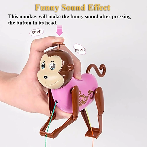 لعبة قرد تسلق الحبال - صورة 5