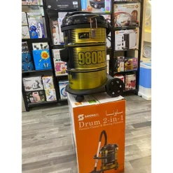 مكنسة سايونا برميل 2200 واط - صورة 3