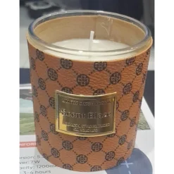 شمعة معطرة ديكورية برائحة الحب مقاس 7×8 سم – Scent Blaze - صورة 3