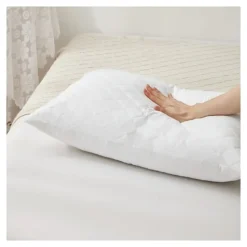 وسادة نوم Sleep Well مايكرو فايبر مقاس 75 × 50 سم - صورة 3