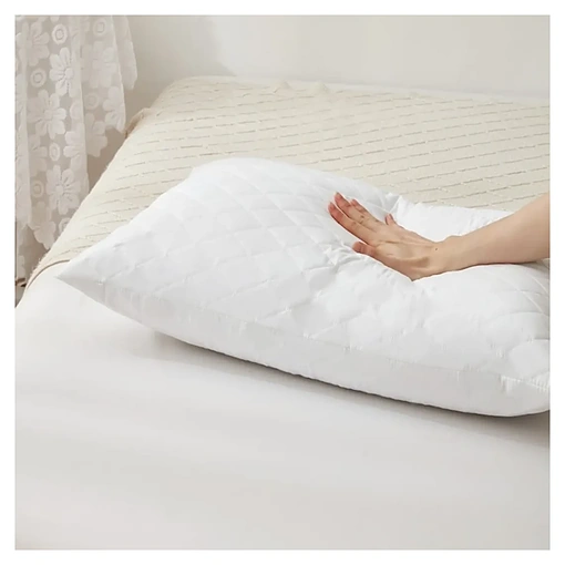 وسادة نوم Sleep Well مايكرو فايبر مقاس 75 × 50 سم - صورة 3