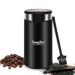 مطحنة حبوب القهوة 200 وات – Sonifer