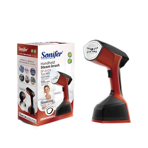 مكواة الملابس البخارية المحمولة Sonifer SF-9124 - صورة 2
