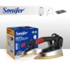 مكواة بخار صناعية Sonifer SF-9137 – 1400 واط مع خزان 4 لتر